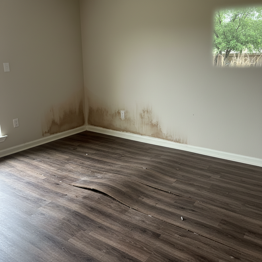 Commercial Water Damage Restoration in Jbsa Ft Sam Houston