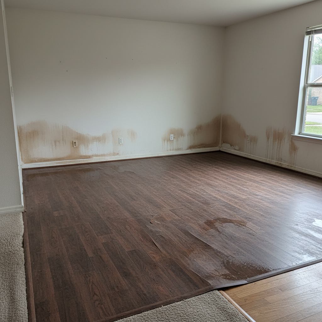 Water Damage Restoration