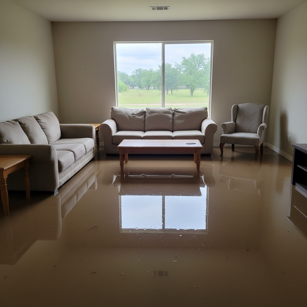 Flood Restoration