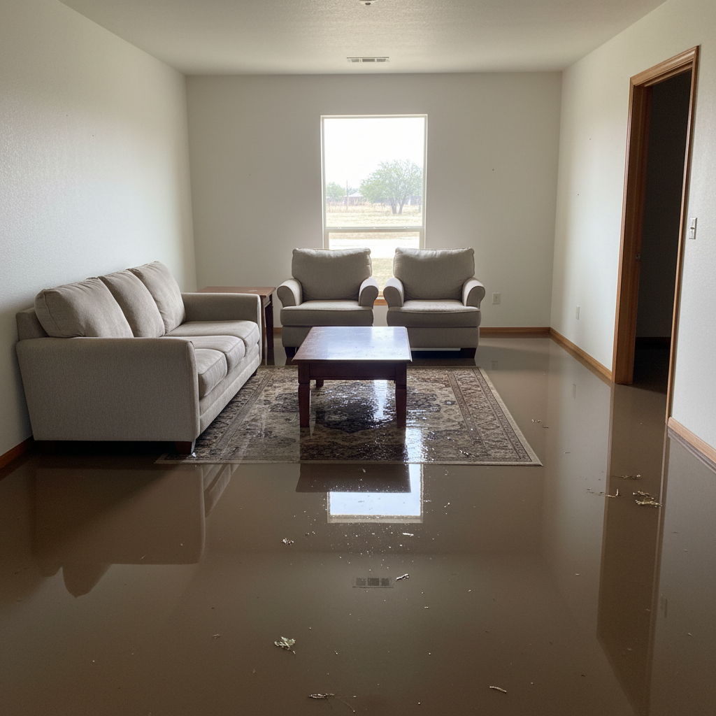 Flood Damage Restoration