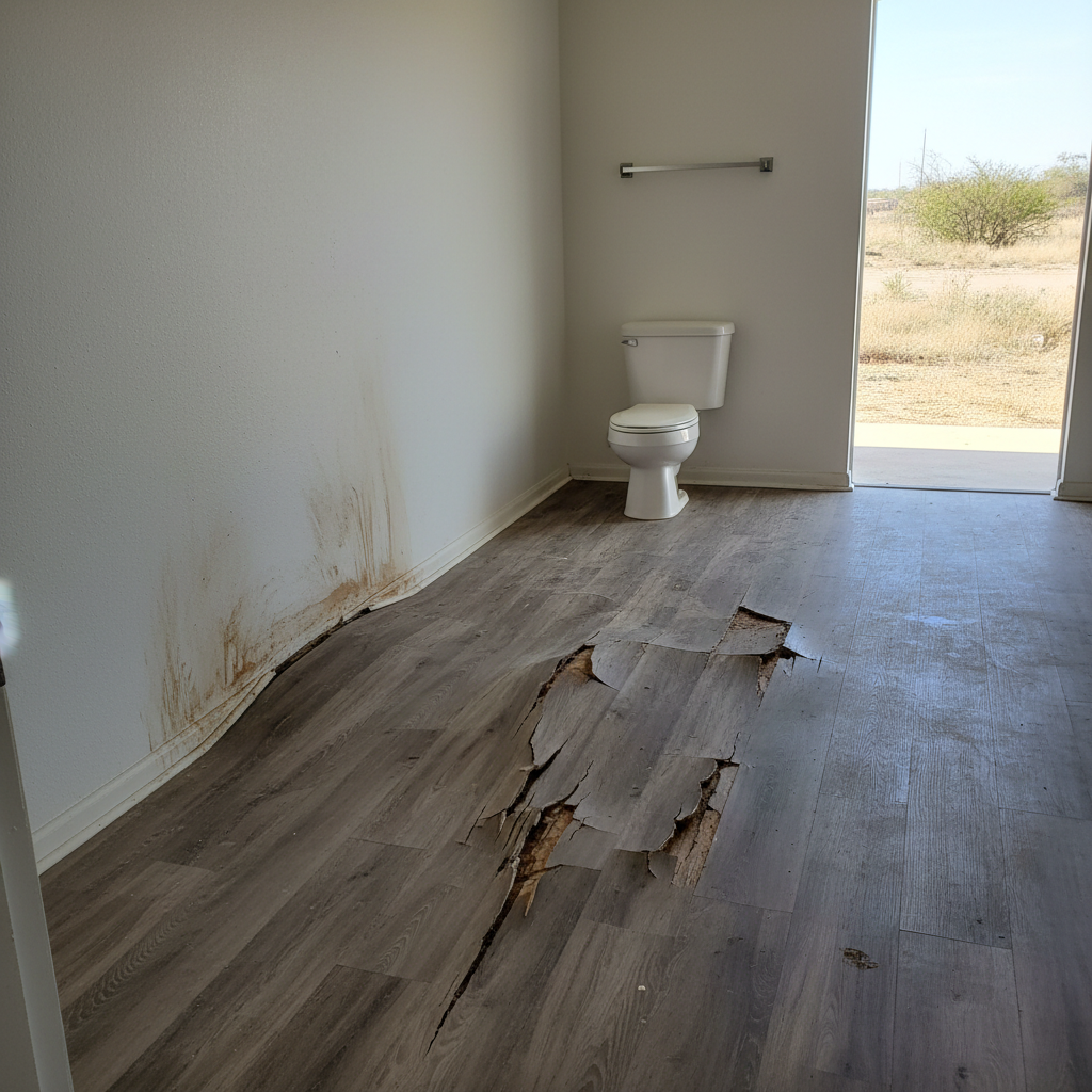 Water Damage Cleanup