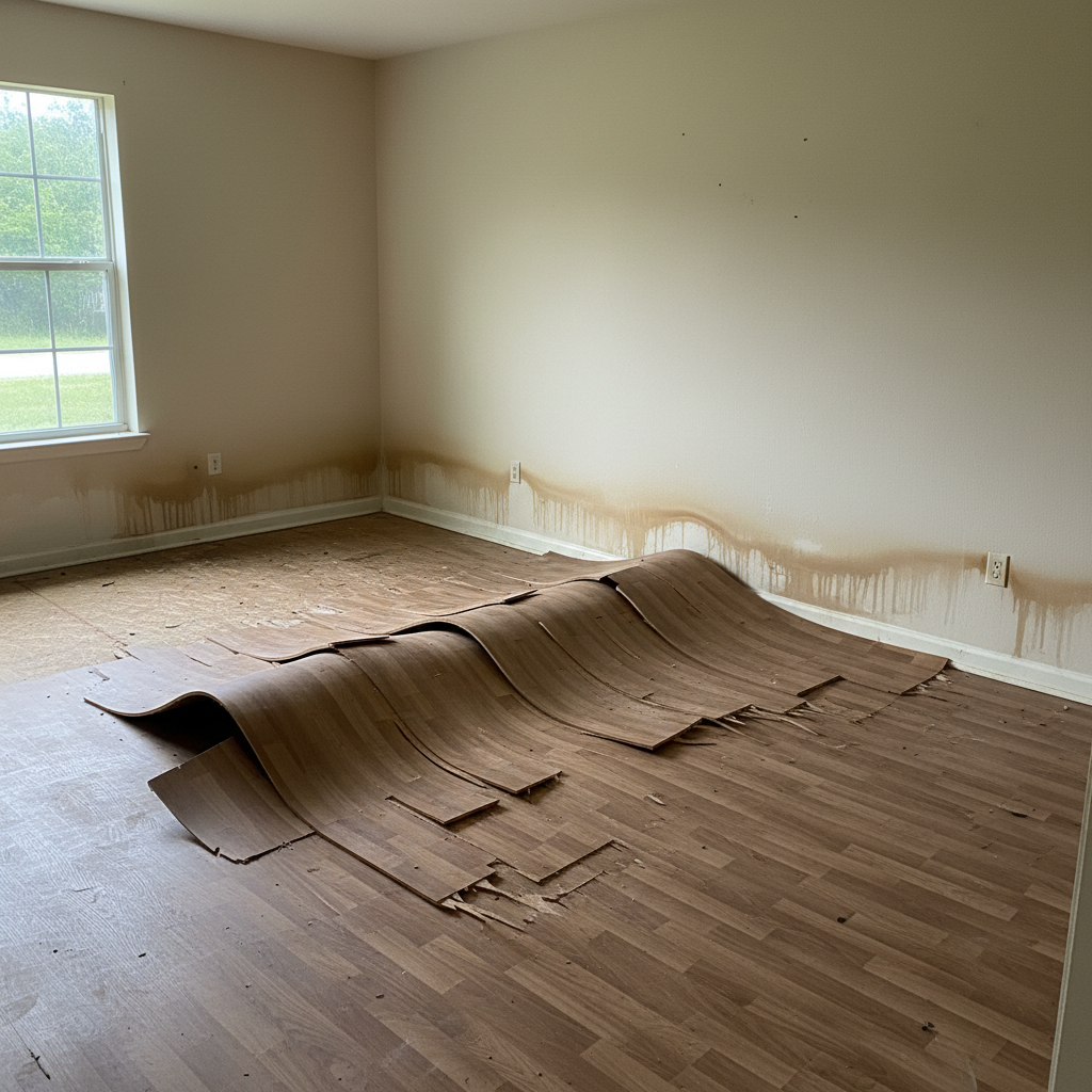 Water Damage Repair