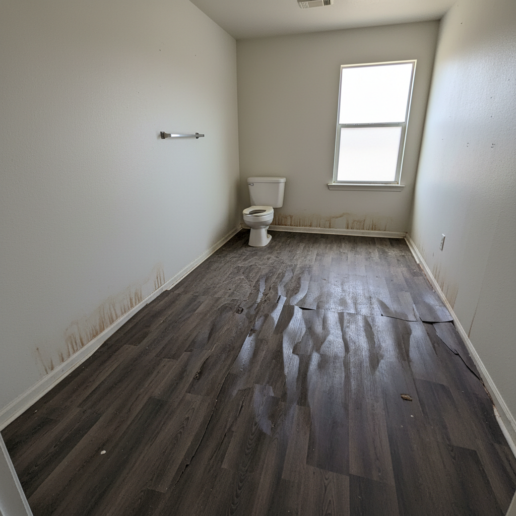Water Damage Remediation