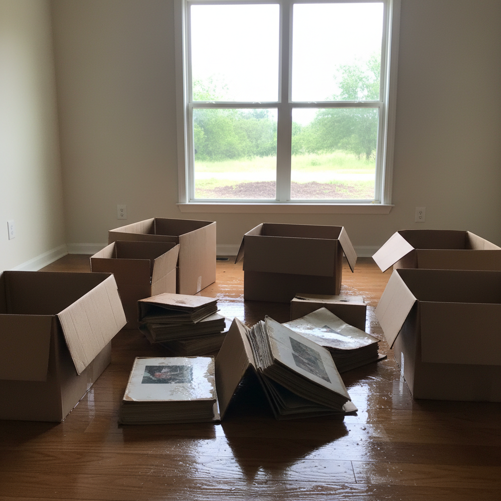 Content Pack-Out and Restoration