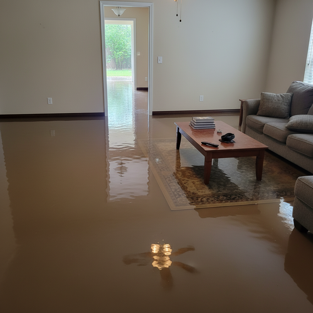 Flood Restoration