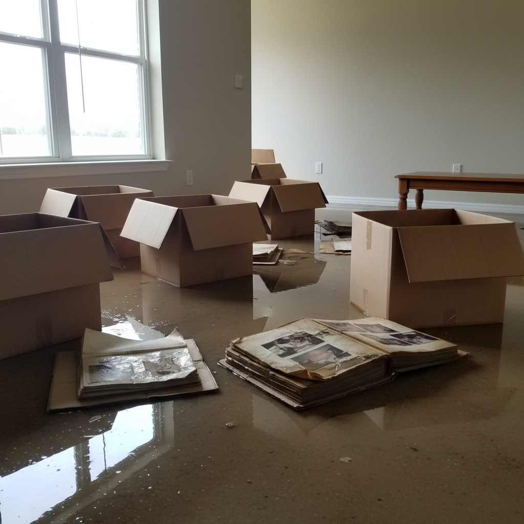 Content Pack-Out and Restoration