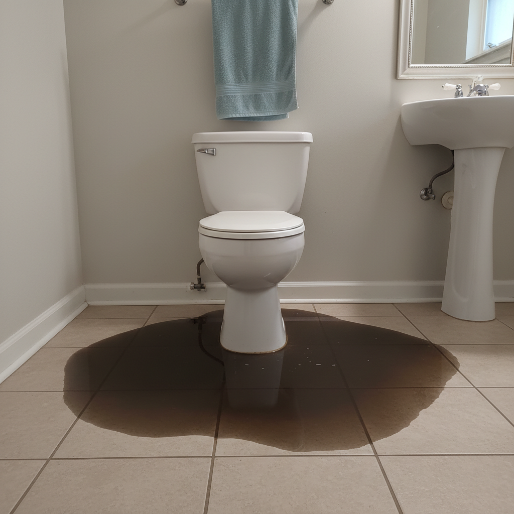 Sewage Cleanup