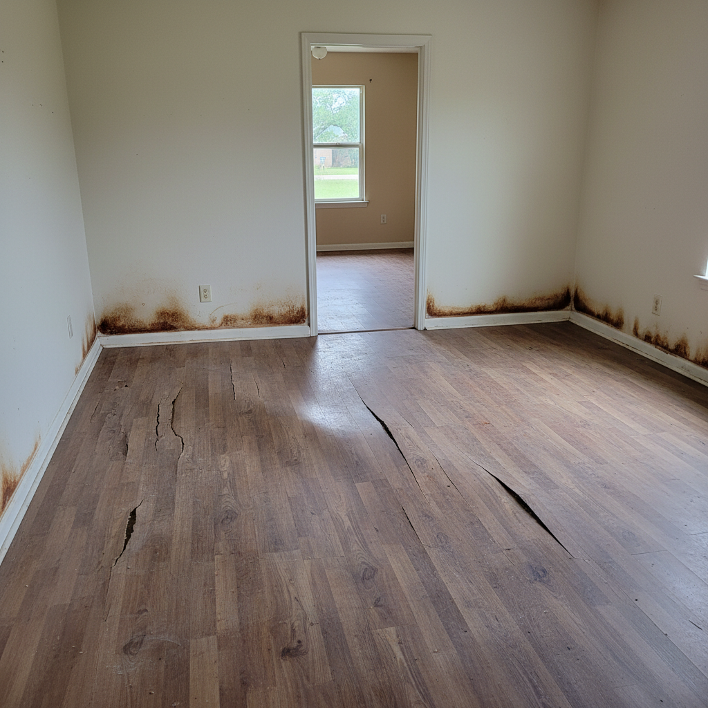Commercial Water Damage Restoration