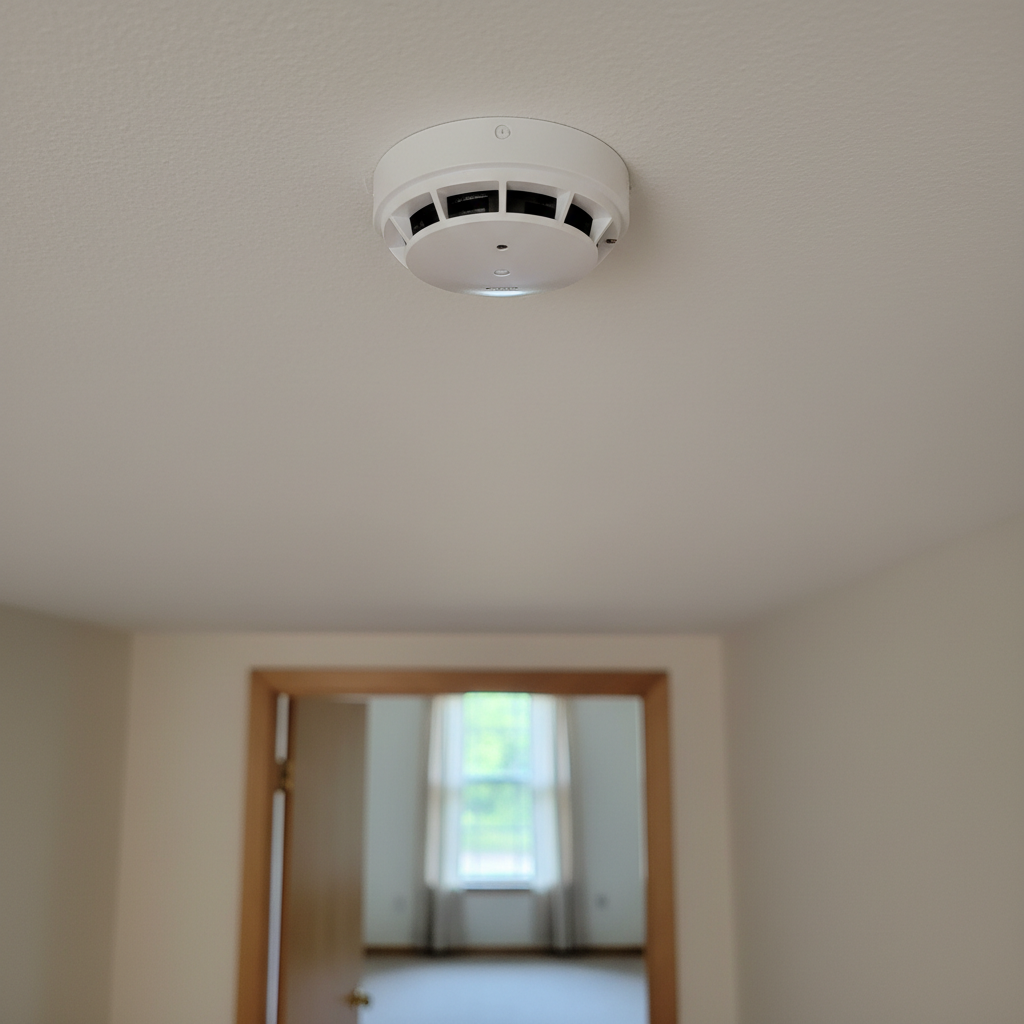 Smoke and Fire Damage Restoration