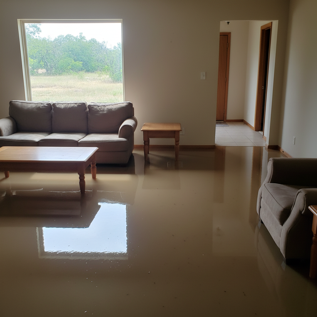 Flood Restoration