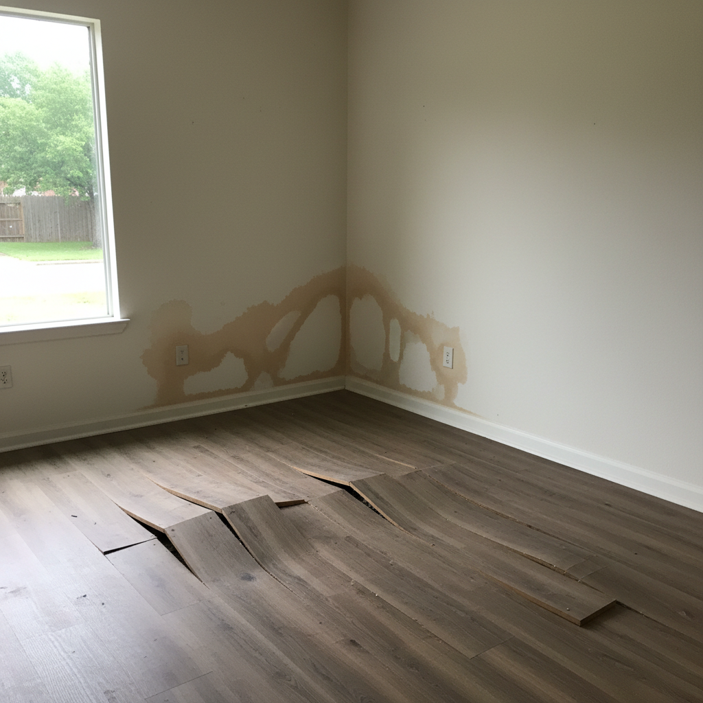 Water Damage Repair