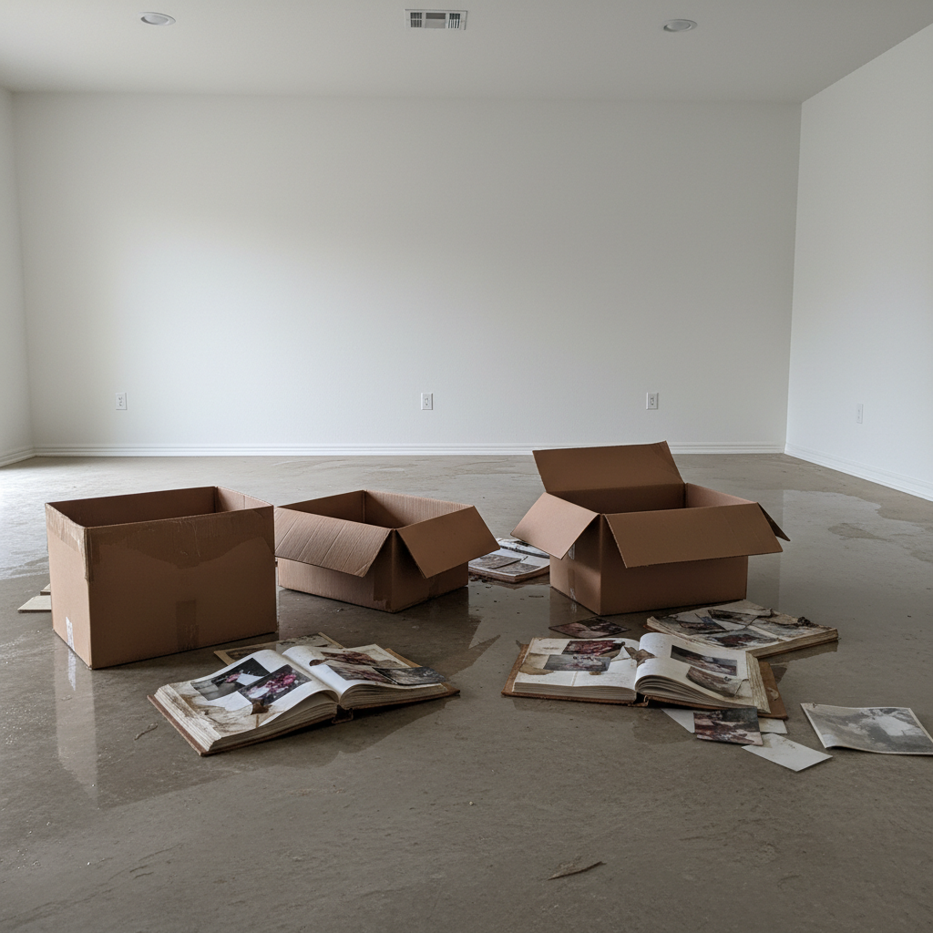 Content Pack-Out and Restoration