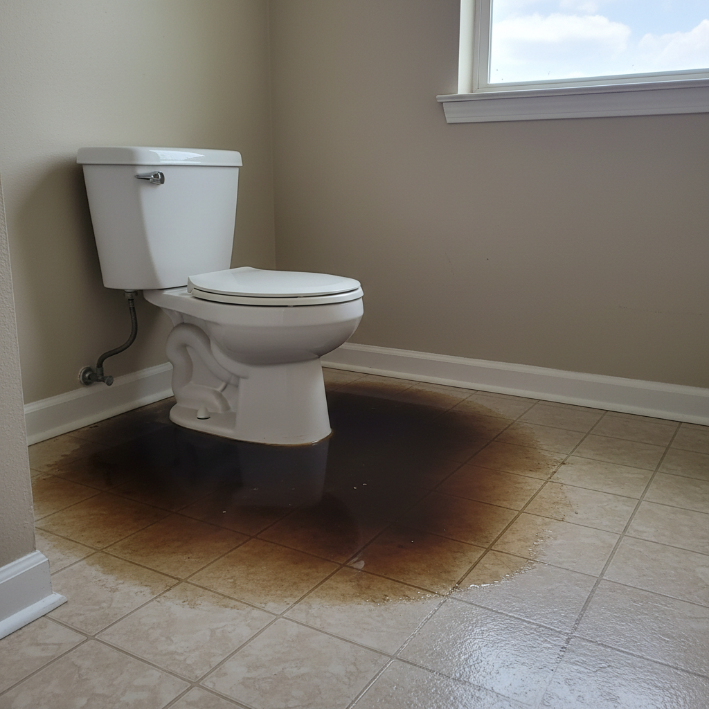 Sewage Cleanup