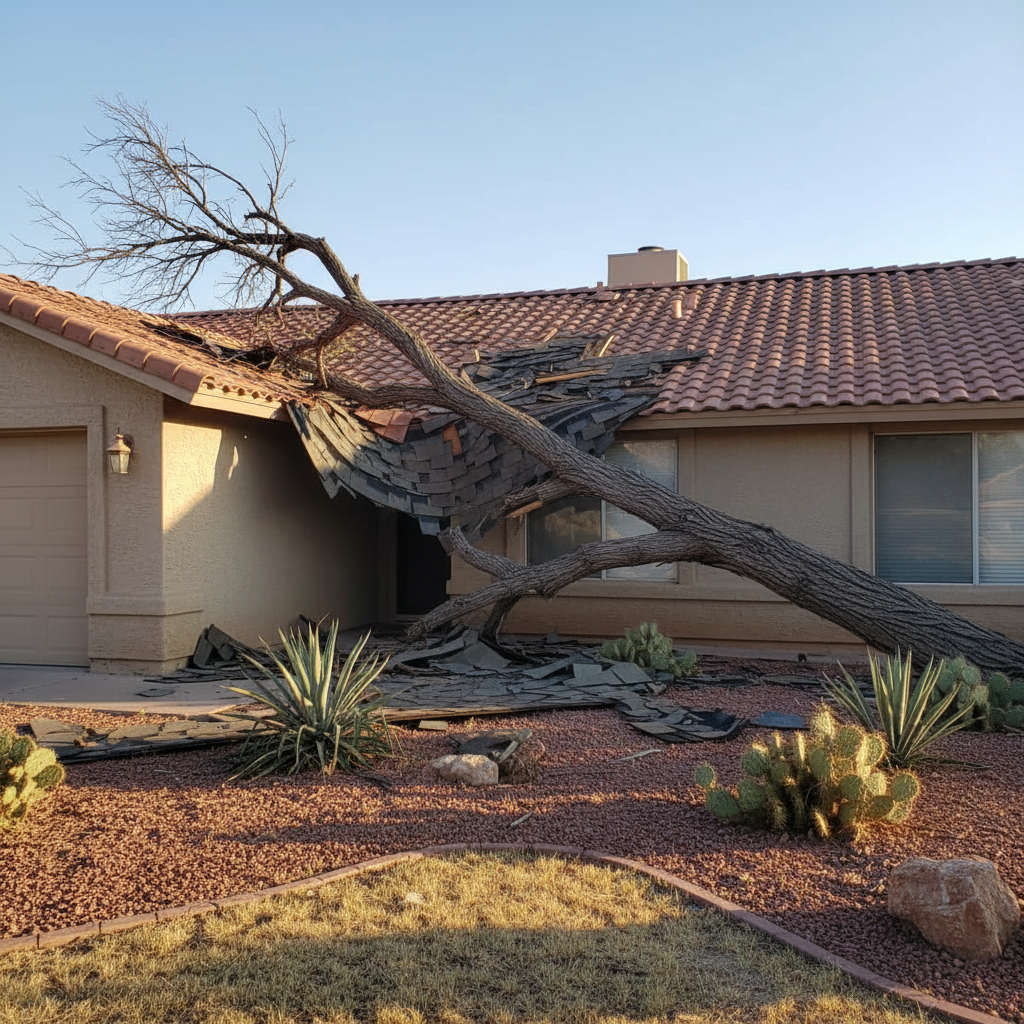 Storm Damage Restoration