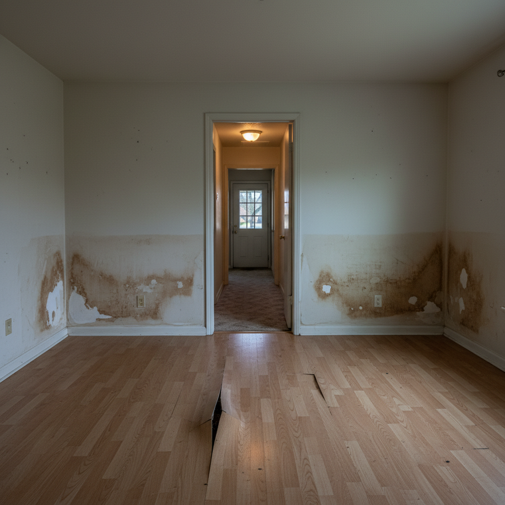 Commercial Water Damage Restoration