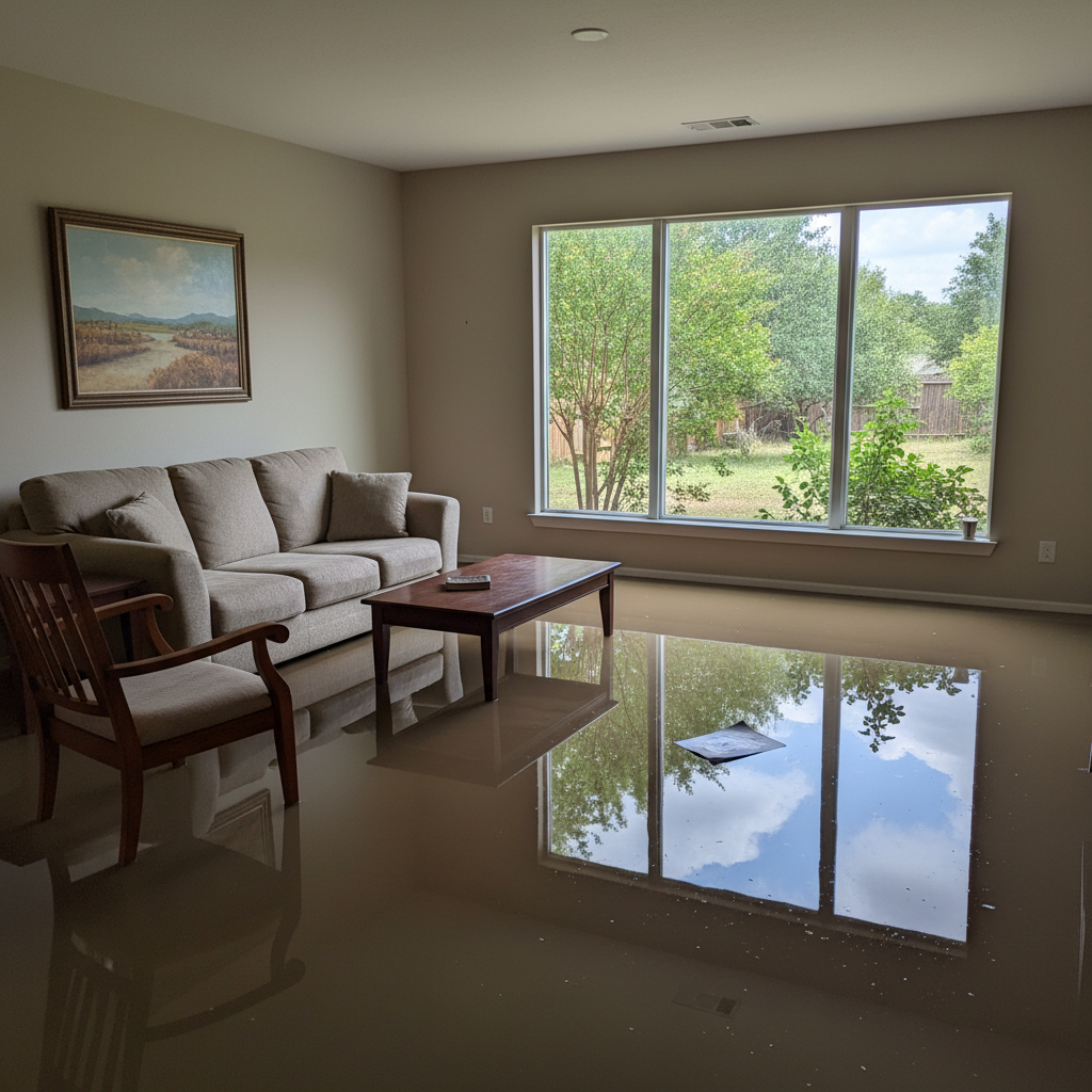 Flood Restoration