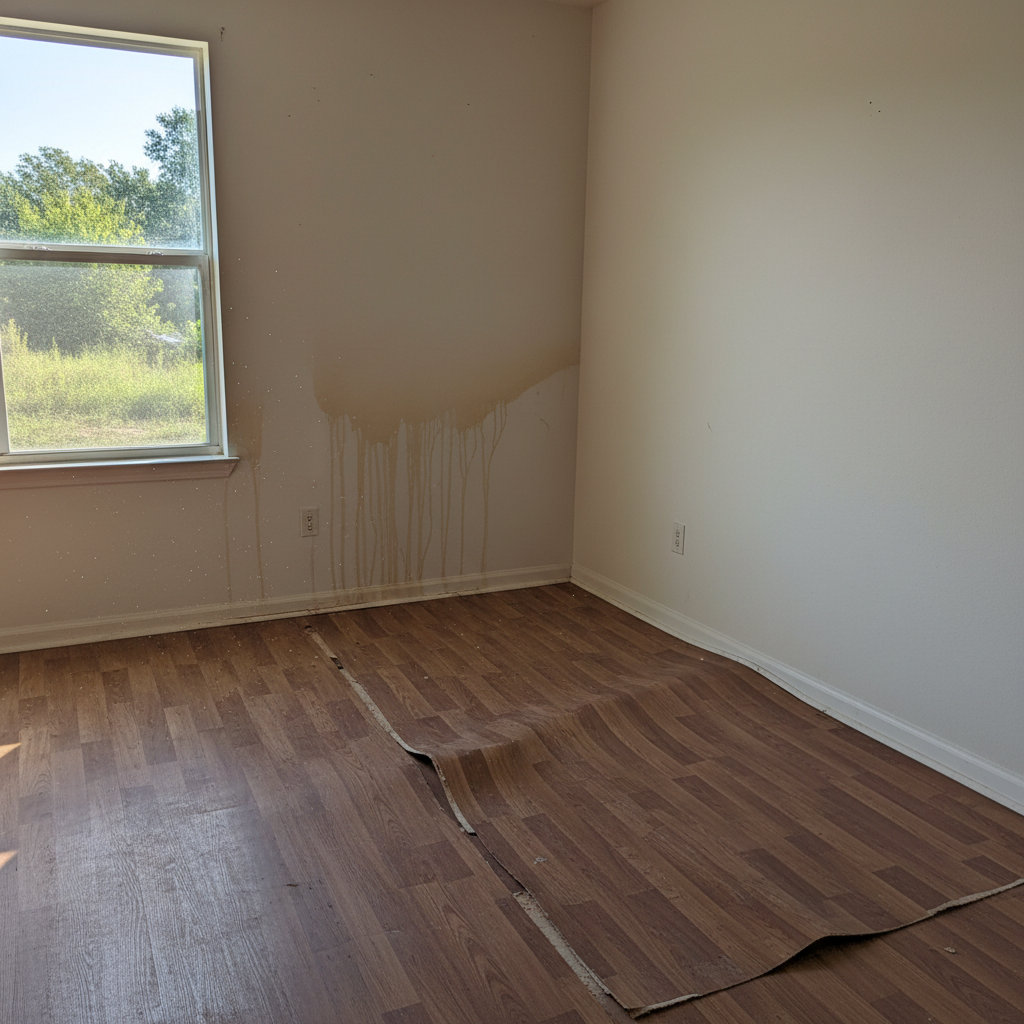 Water Damage Restoration