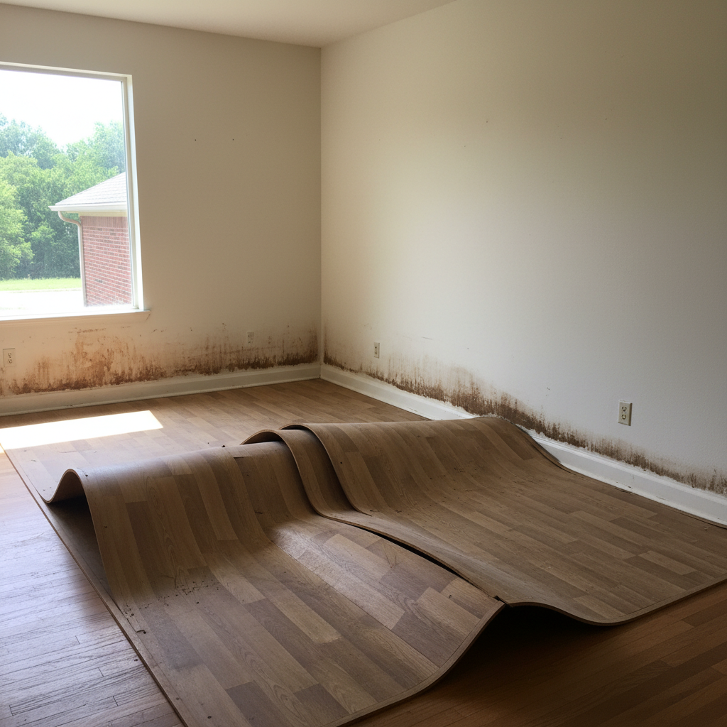Water Damage Cleanup