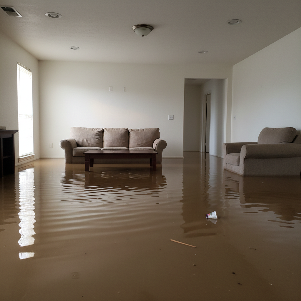 Flood Damage Restoration