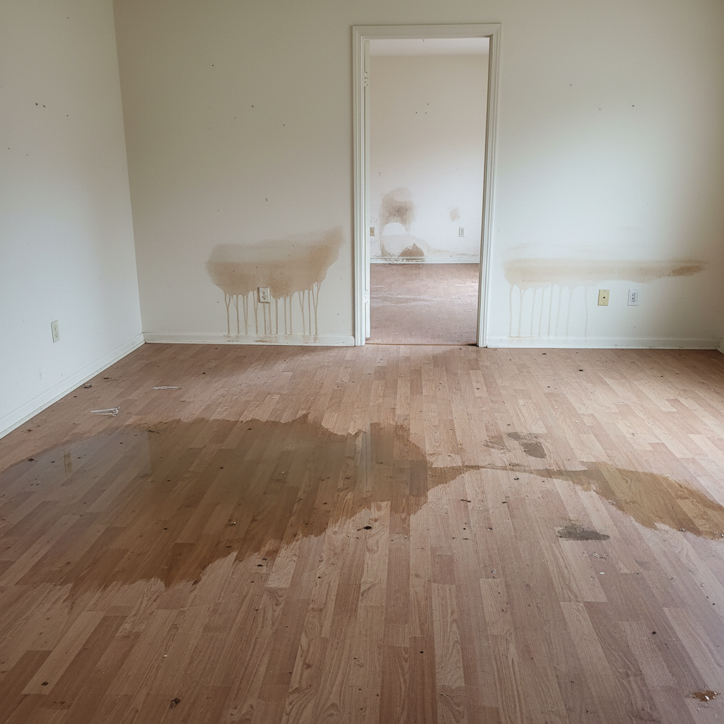 Water Damage Restoration in Lancaster