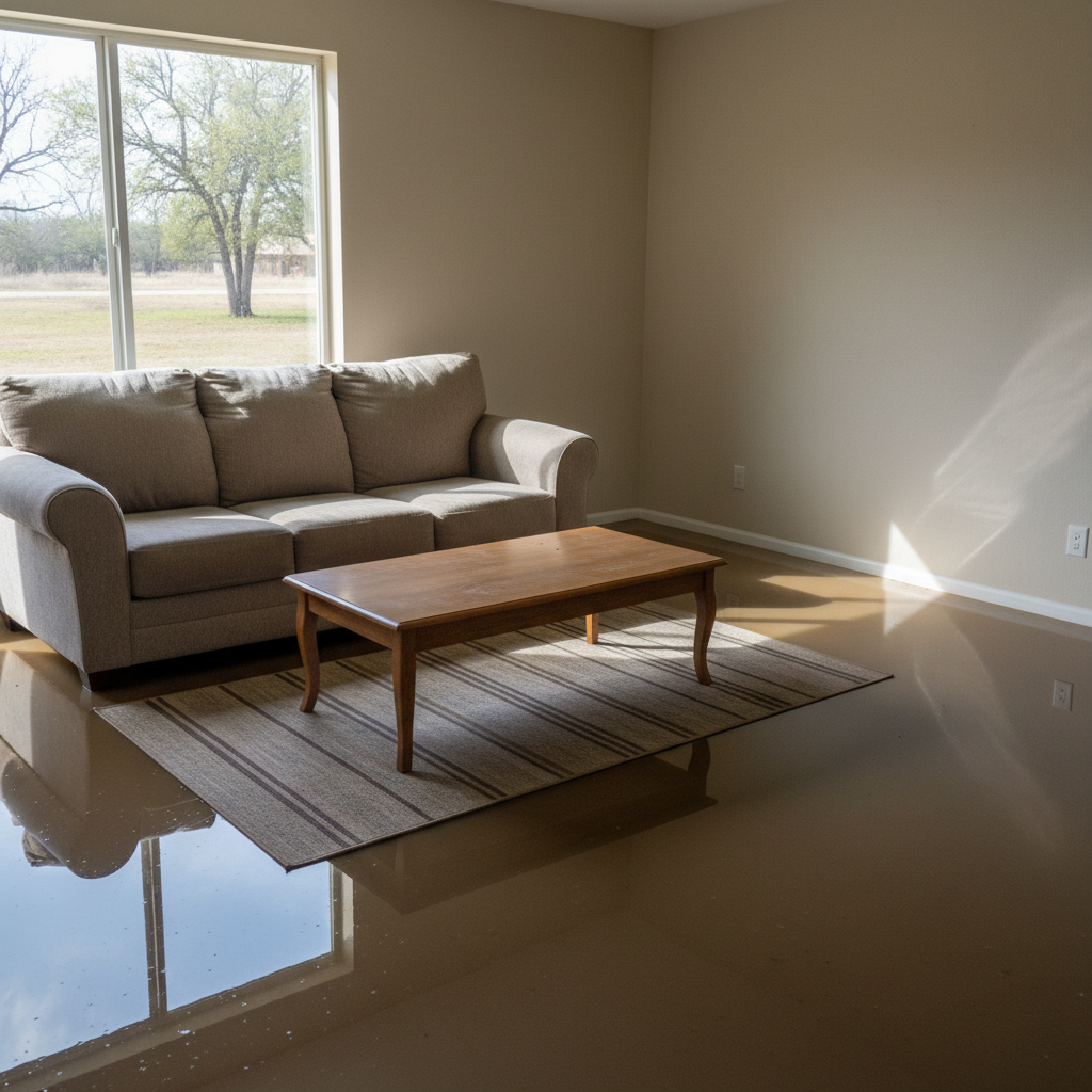 Flood Restoration in Lancaster
