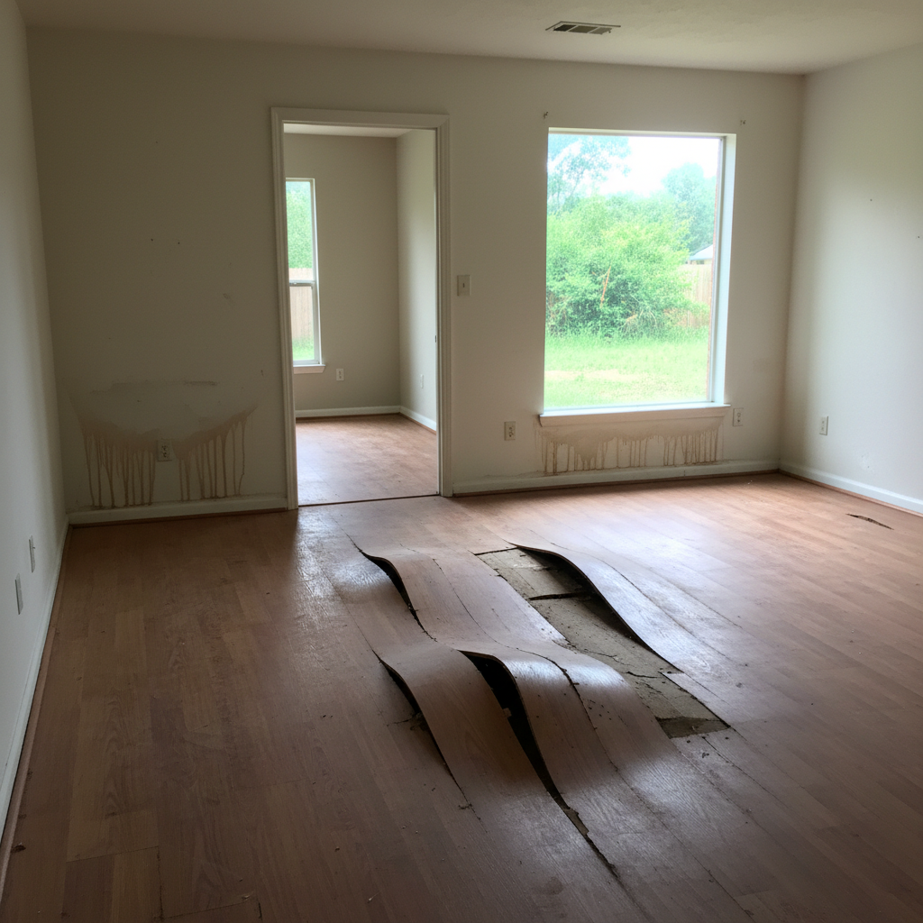 Commercial Water Damage Restoration