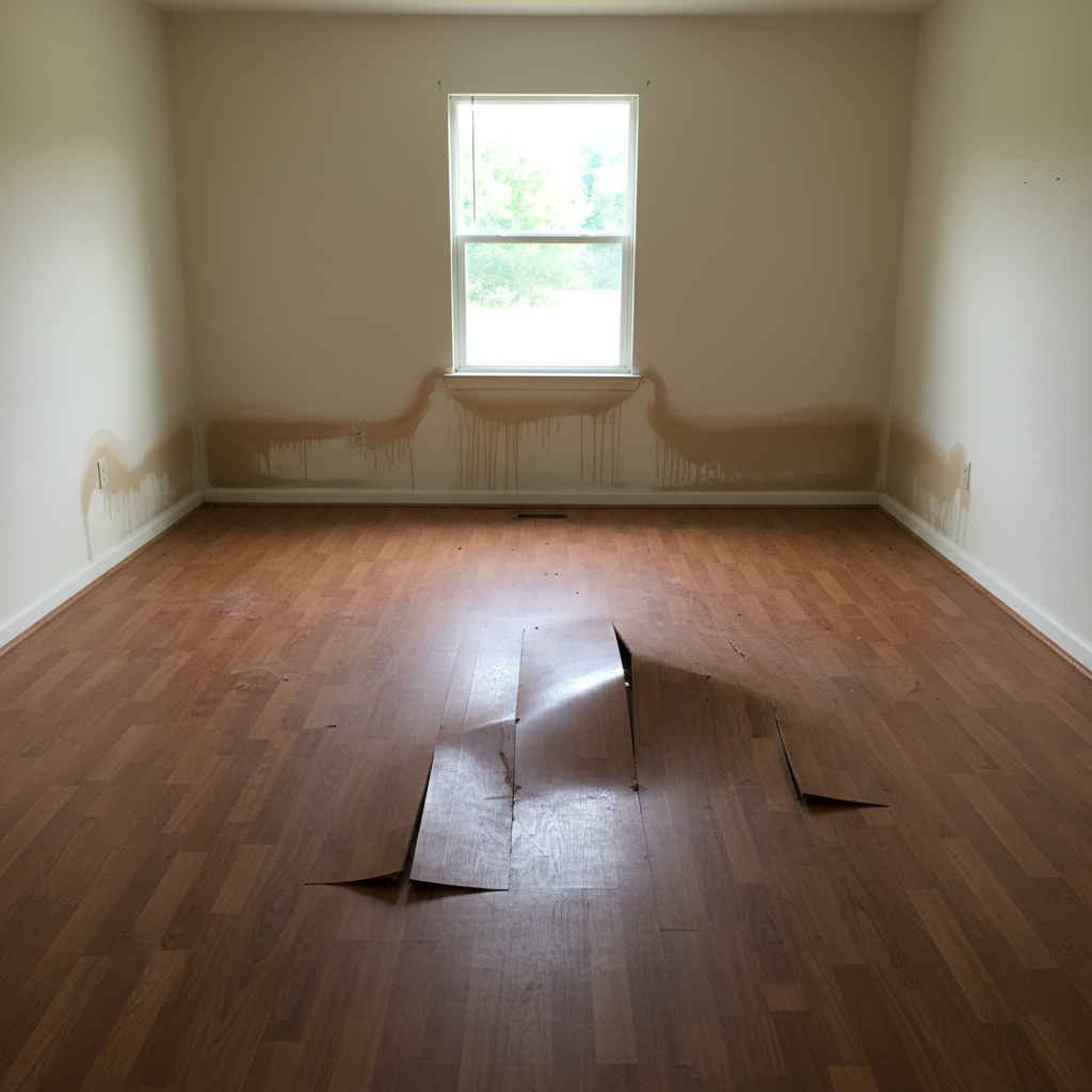 Water Damage Remediation in Lancaster