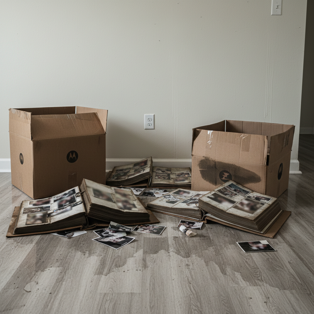 Content Pack-Out and Restoration in Lancaster