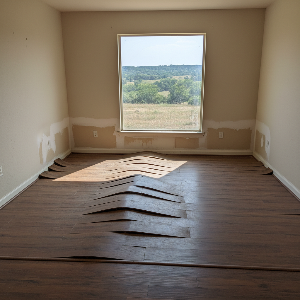 Water damage-related mold removal in Lancaster