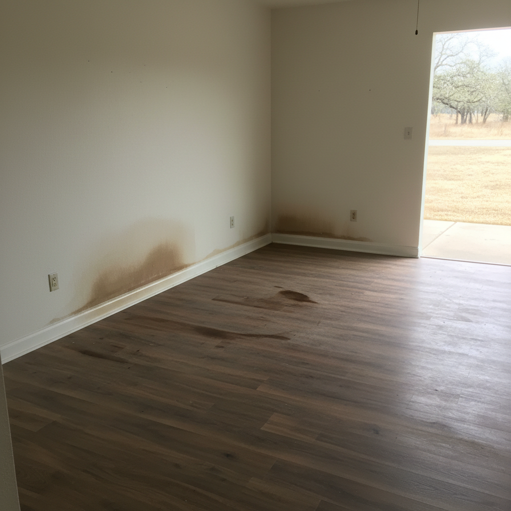 Carpet Water Damage Restoration in Lancaster