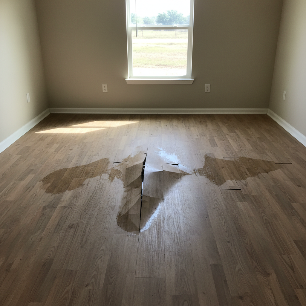 Commercial Water Damage Restoration in Lancaster
