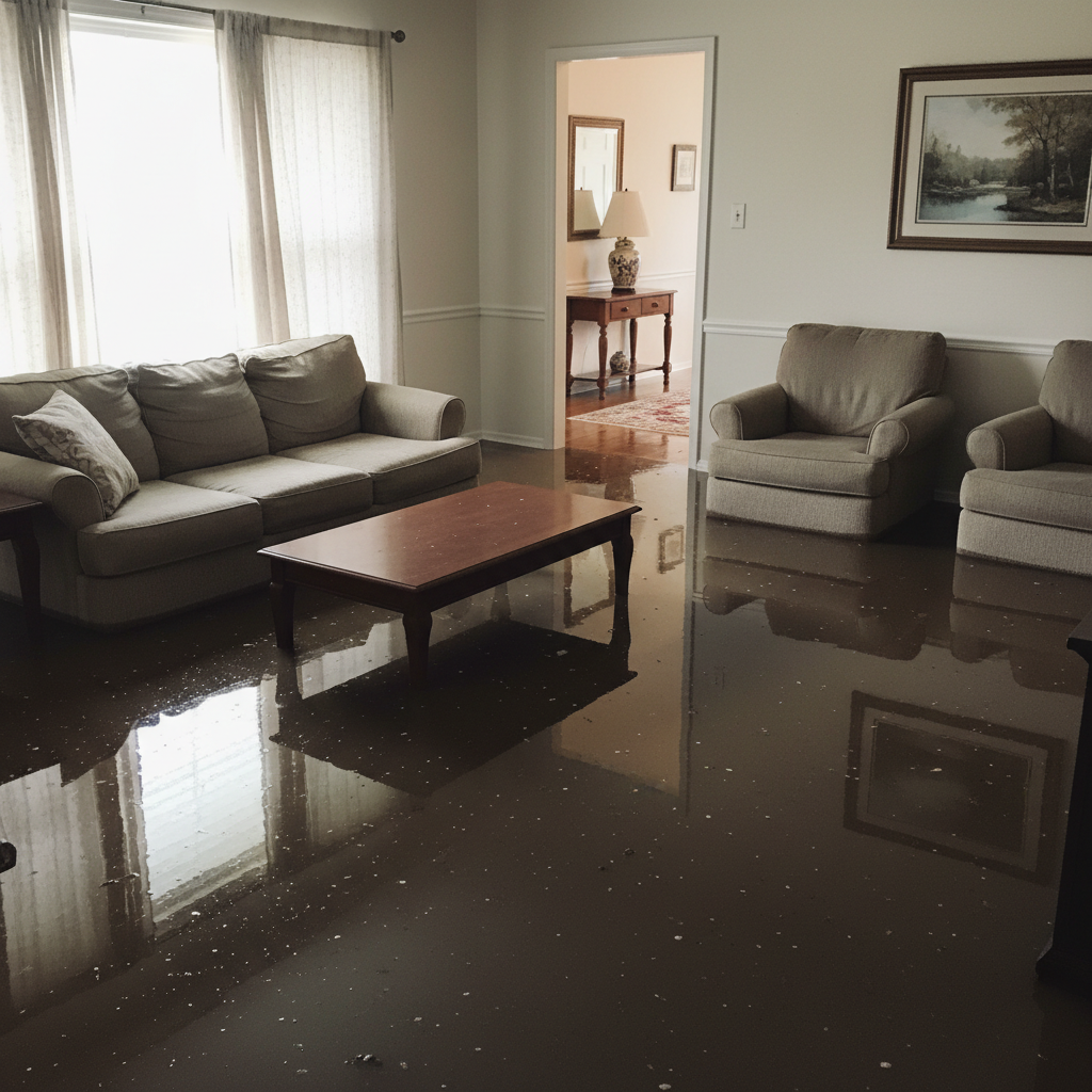 Flood Restoration