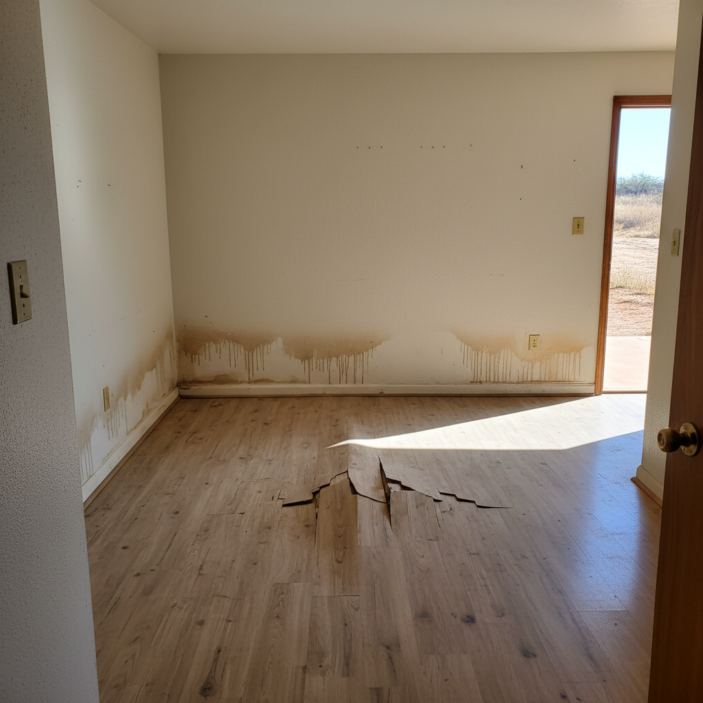 Water Damage Restoration
