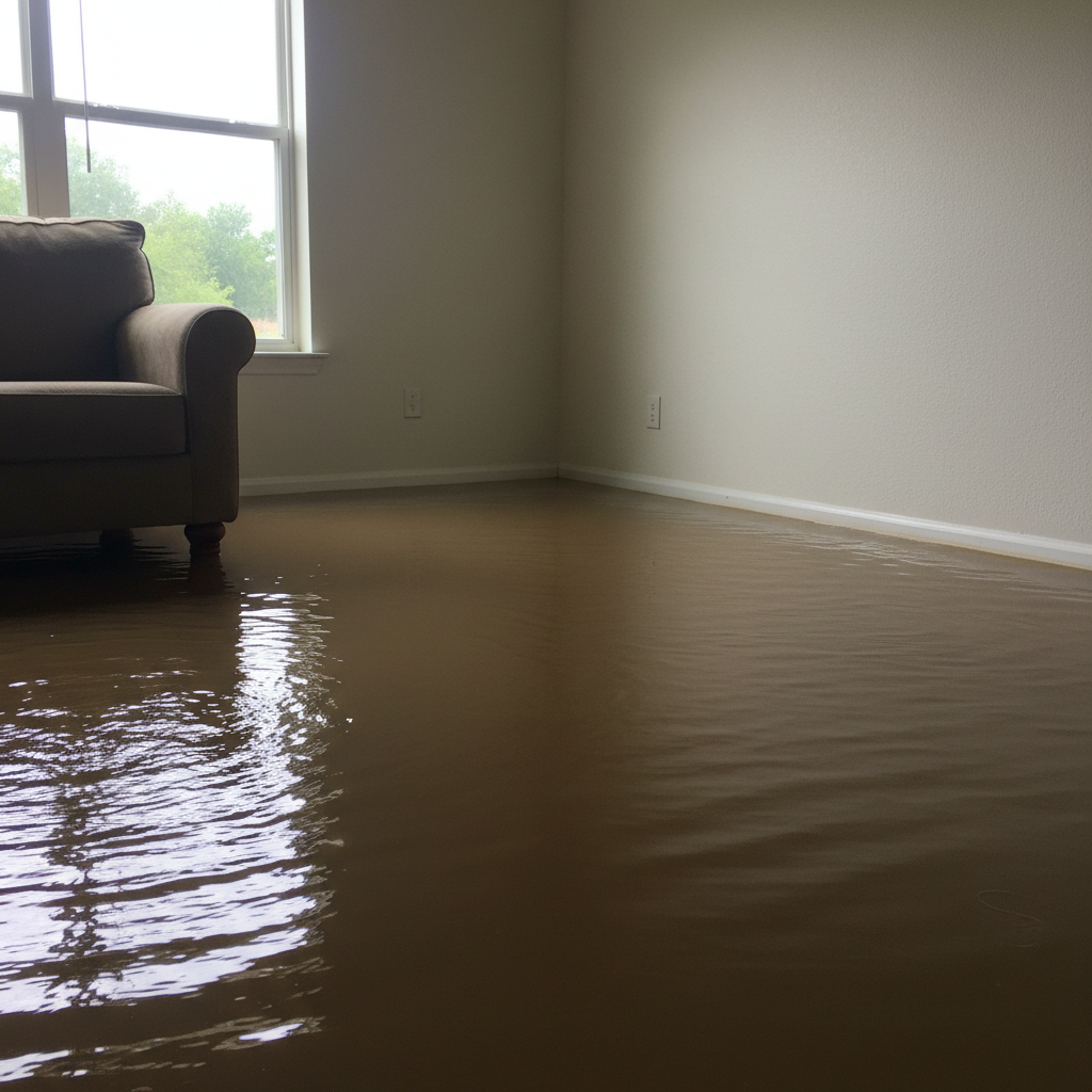 Flood Damage Restoration
