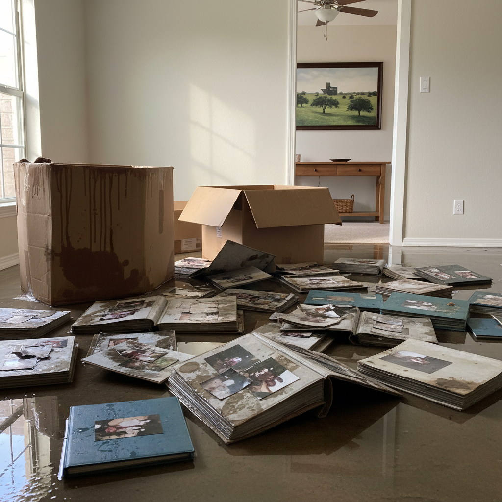 Content Pack-Out and Restoration