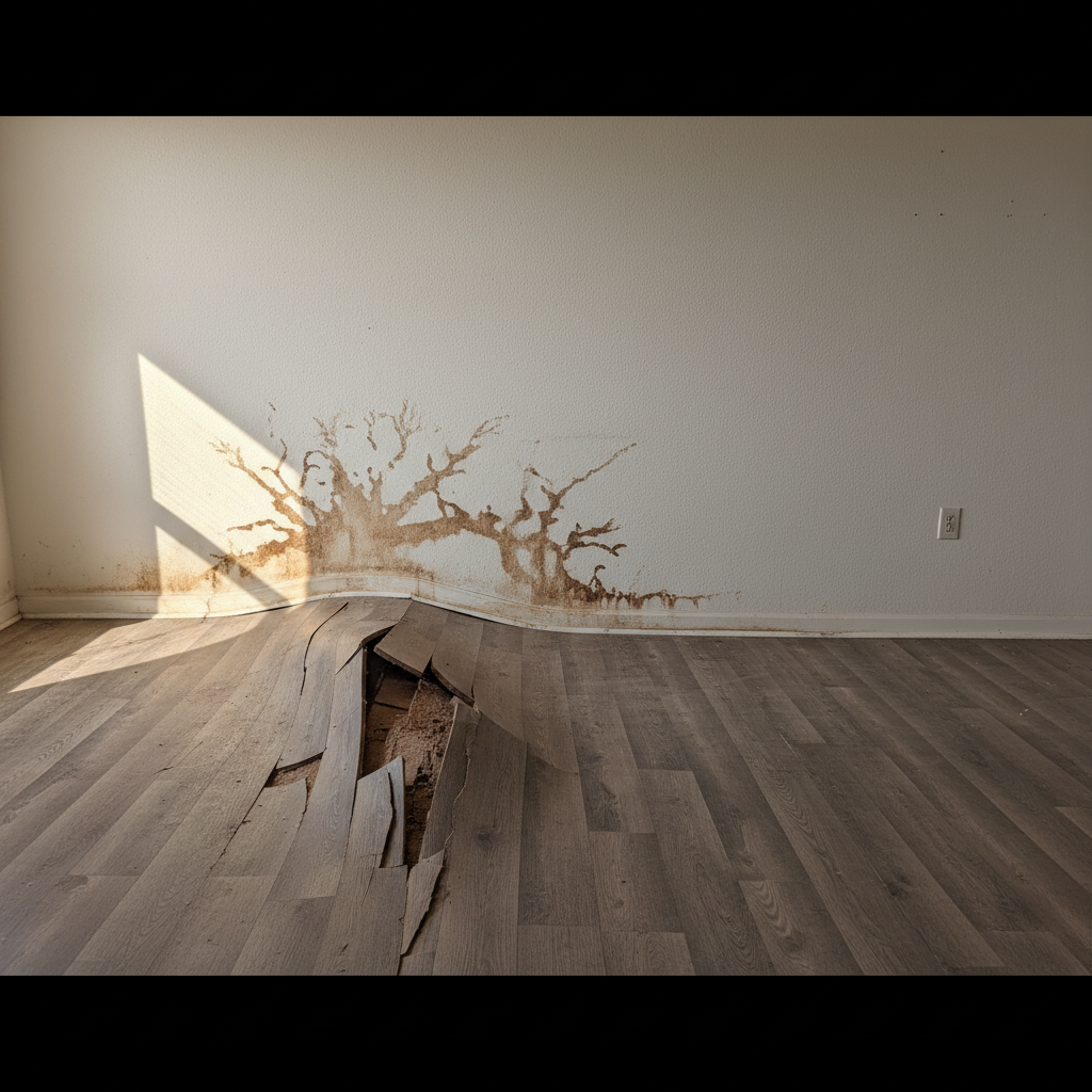 Water Damage Restoration