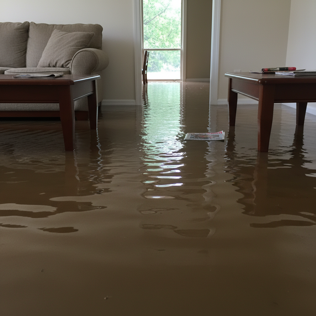 Flood Restoration