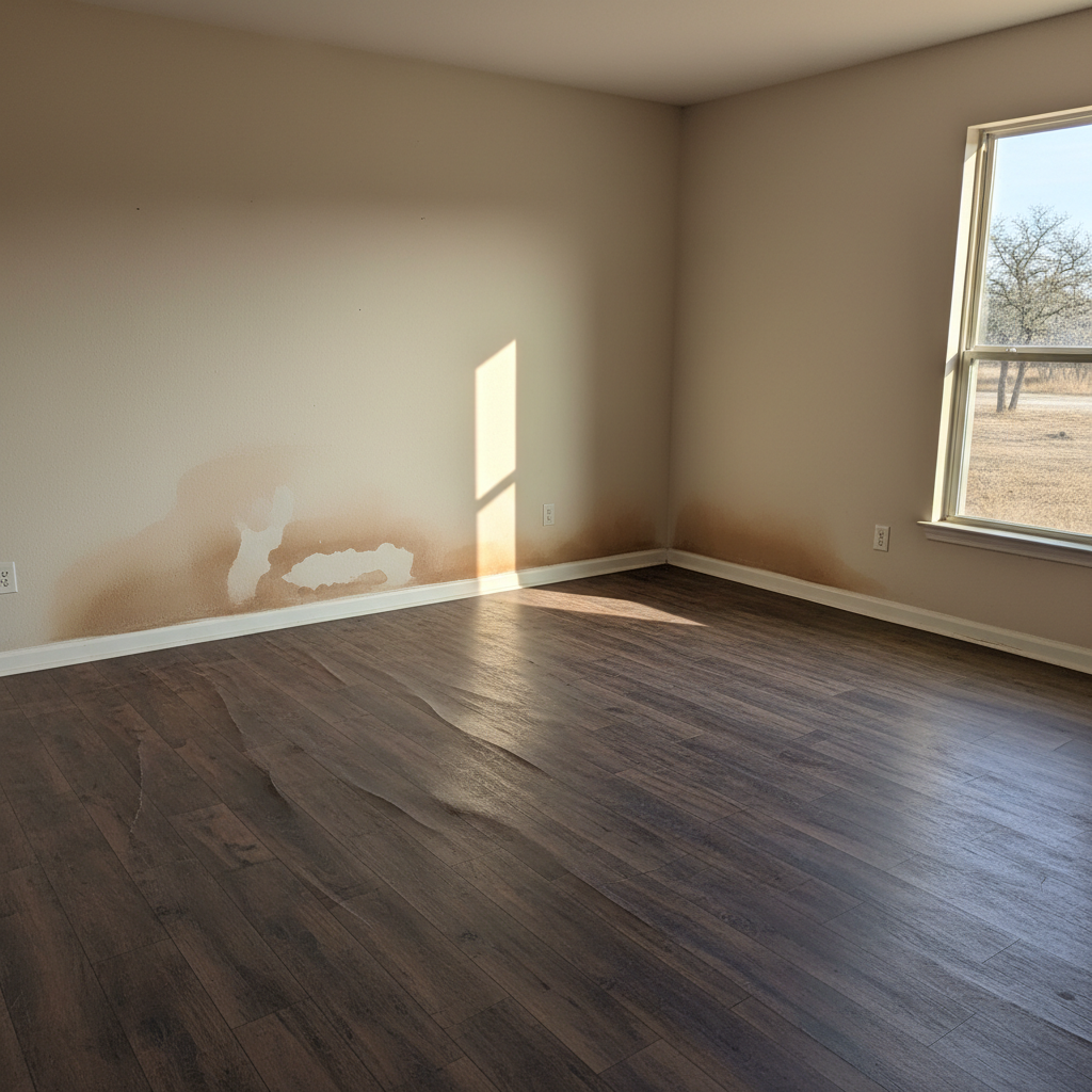 Water Damage Repair