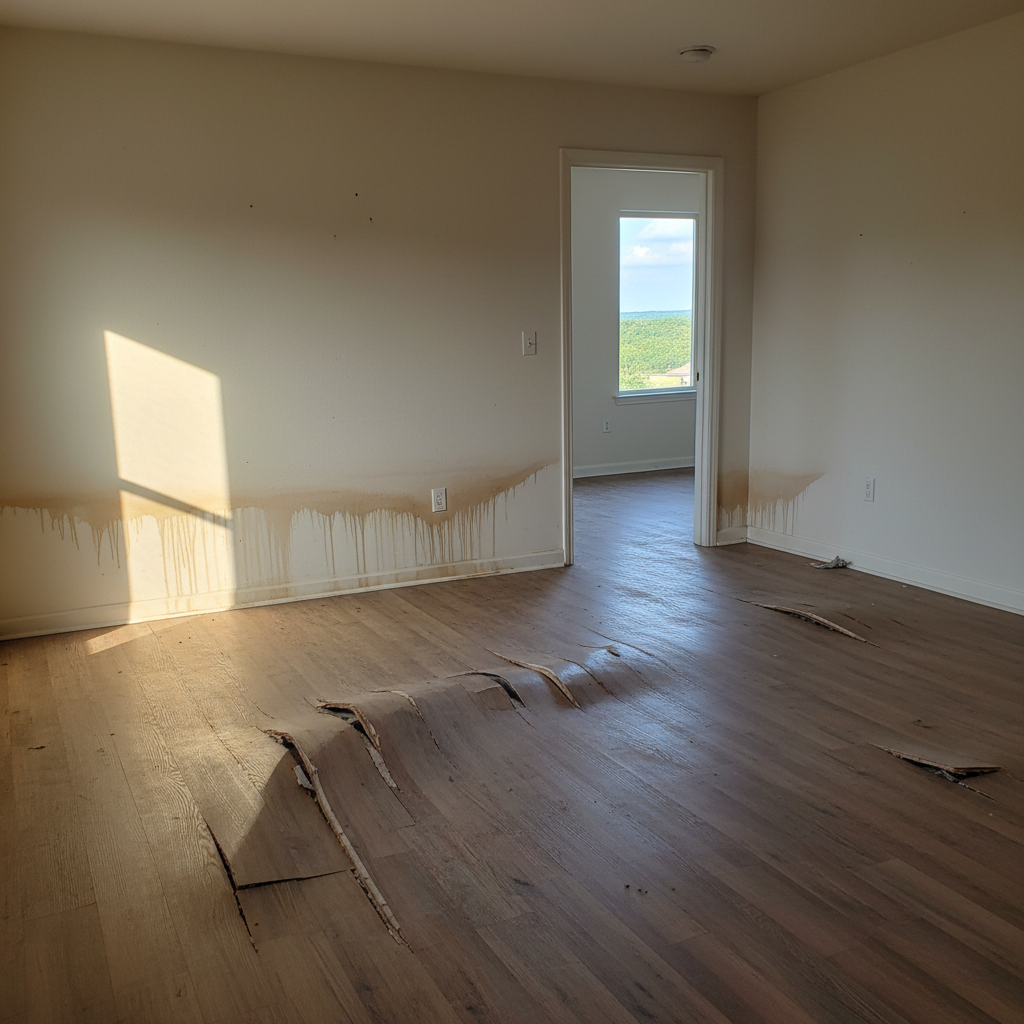 Water Damage Remediation