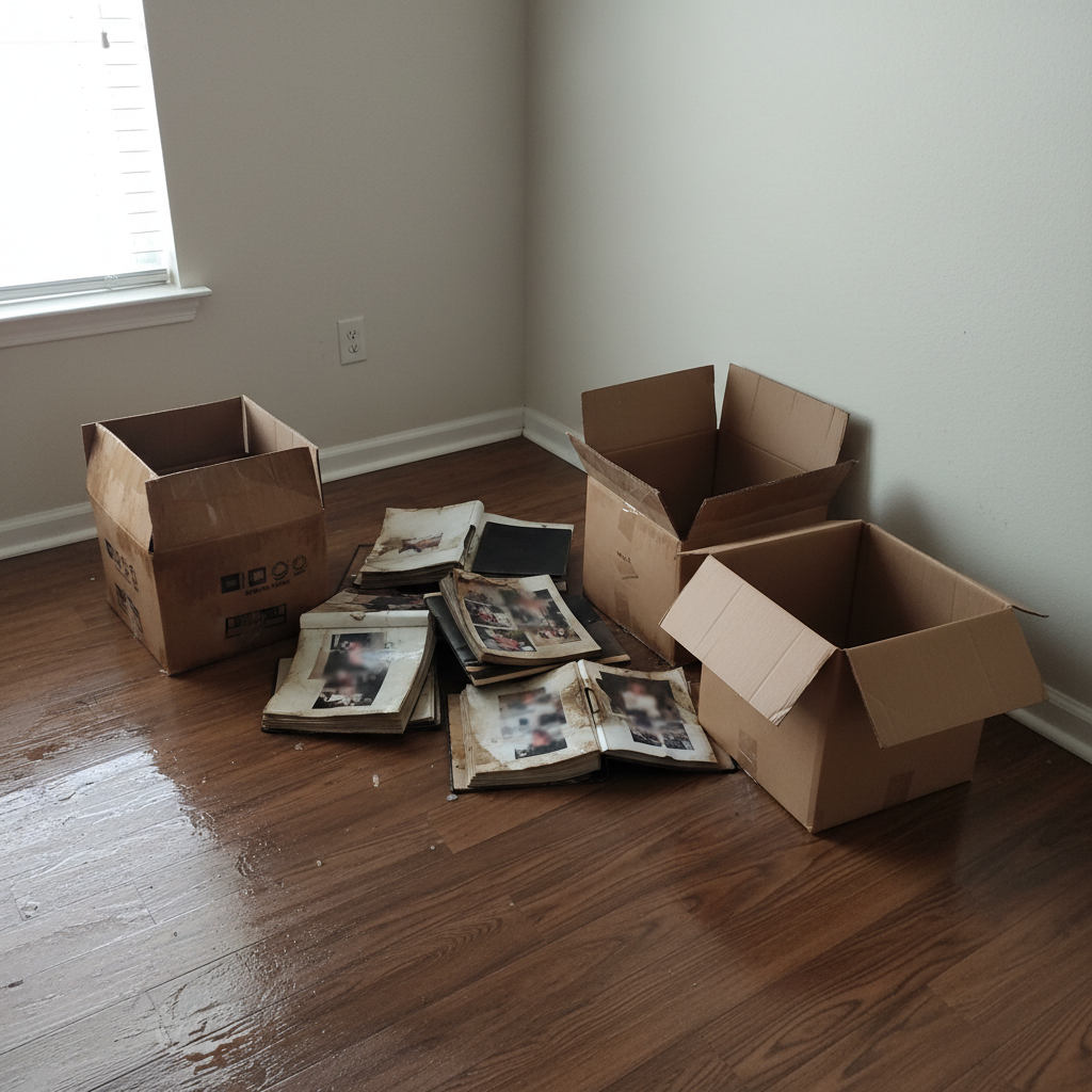 Content Pack-Out and Restoration