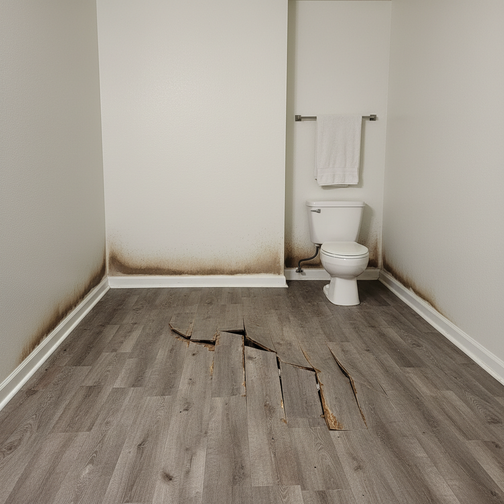 Commercial Water Damage Restoration
