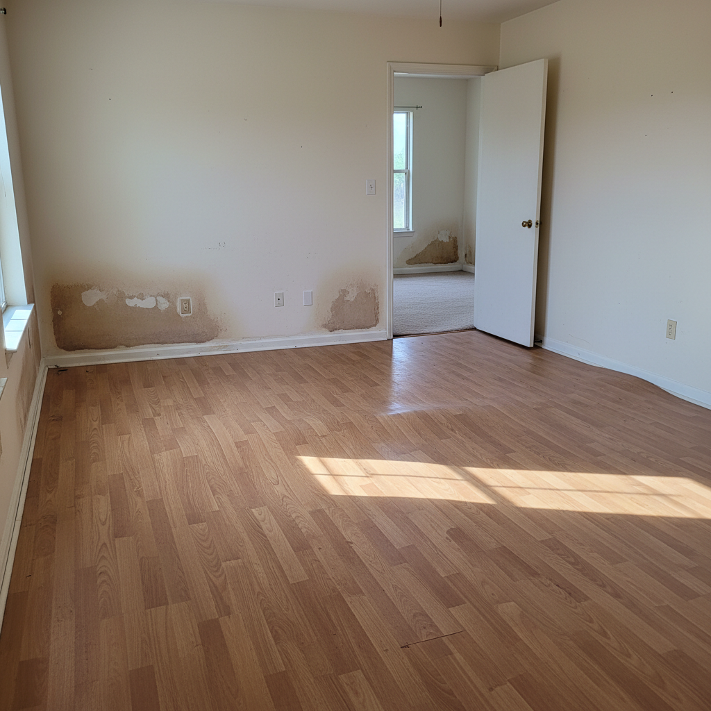 Water Damage Restoration