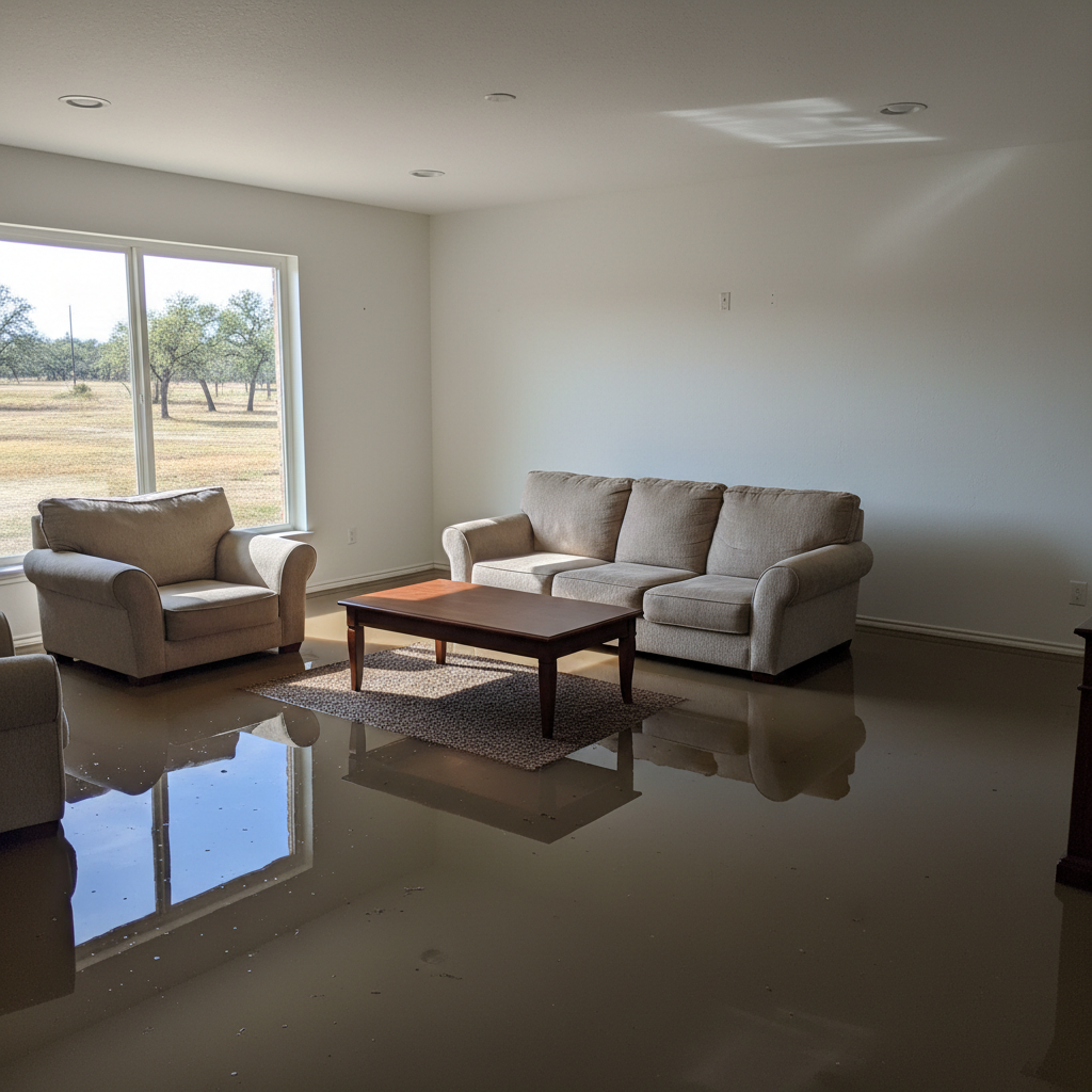Flood Restoration