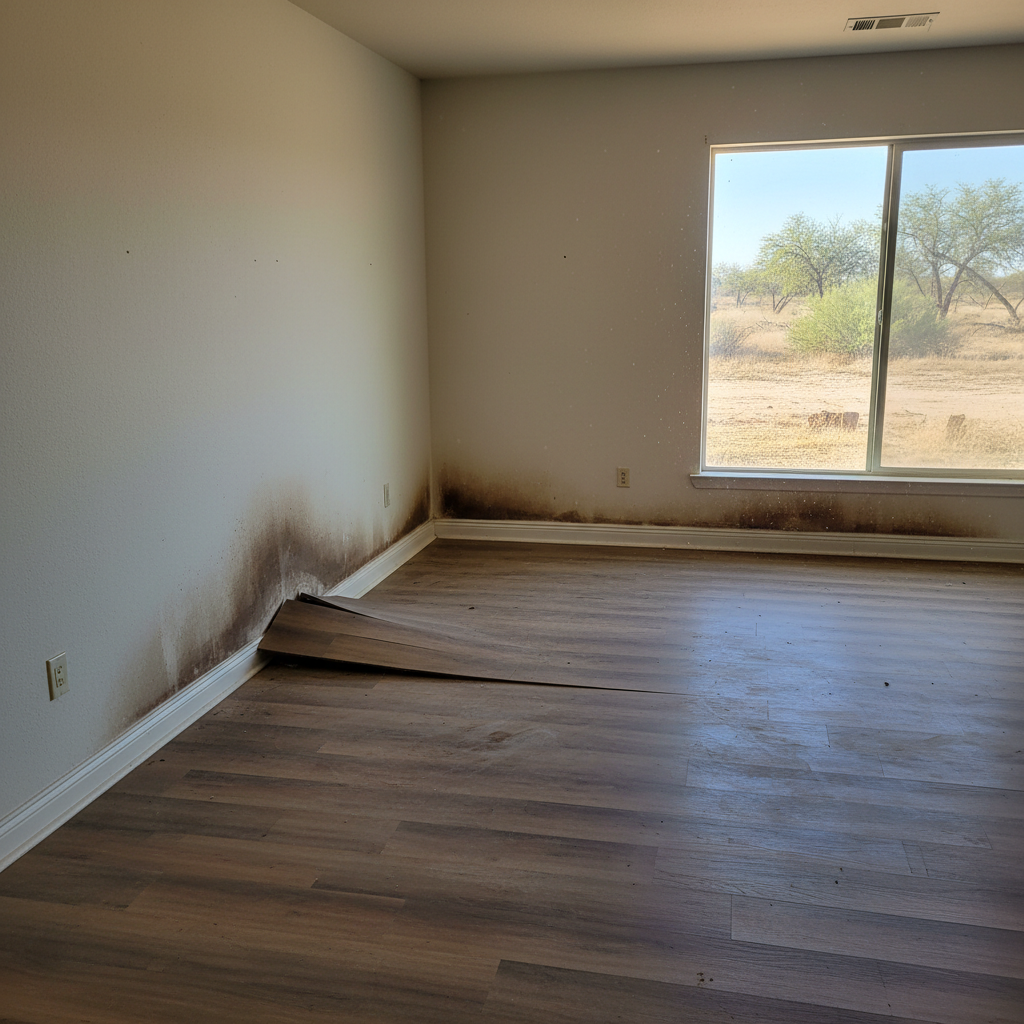 Water Damage Cleanup