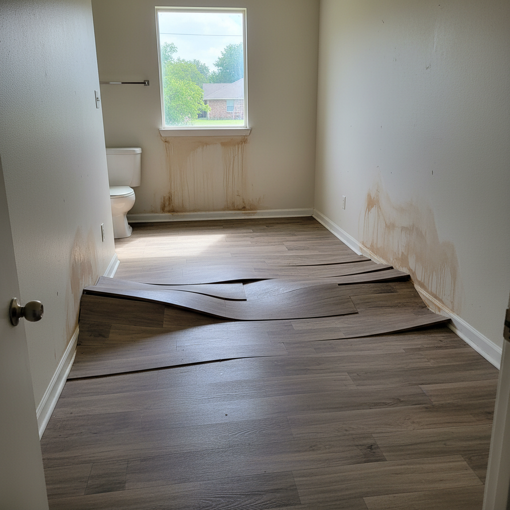 Water Damage Remediation