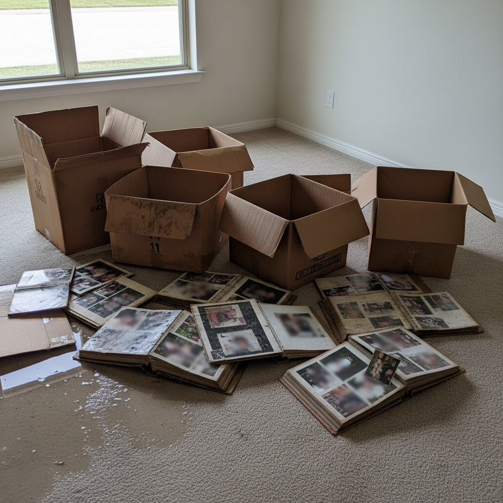 Content Pack-Out and Restoration