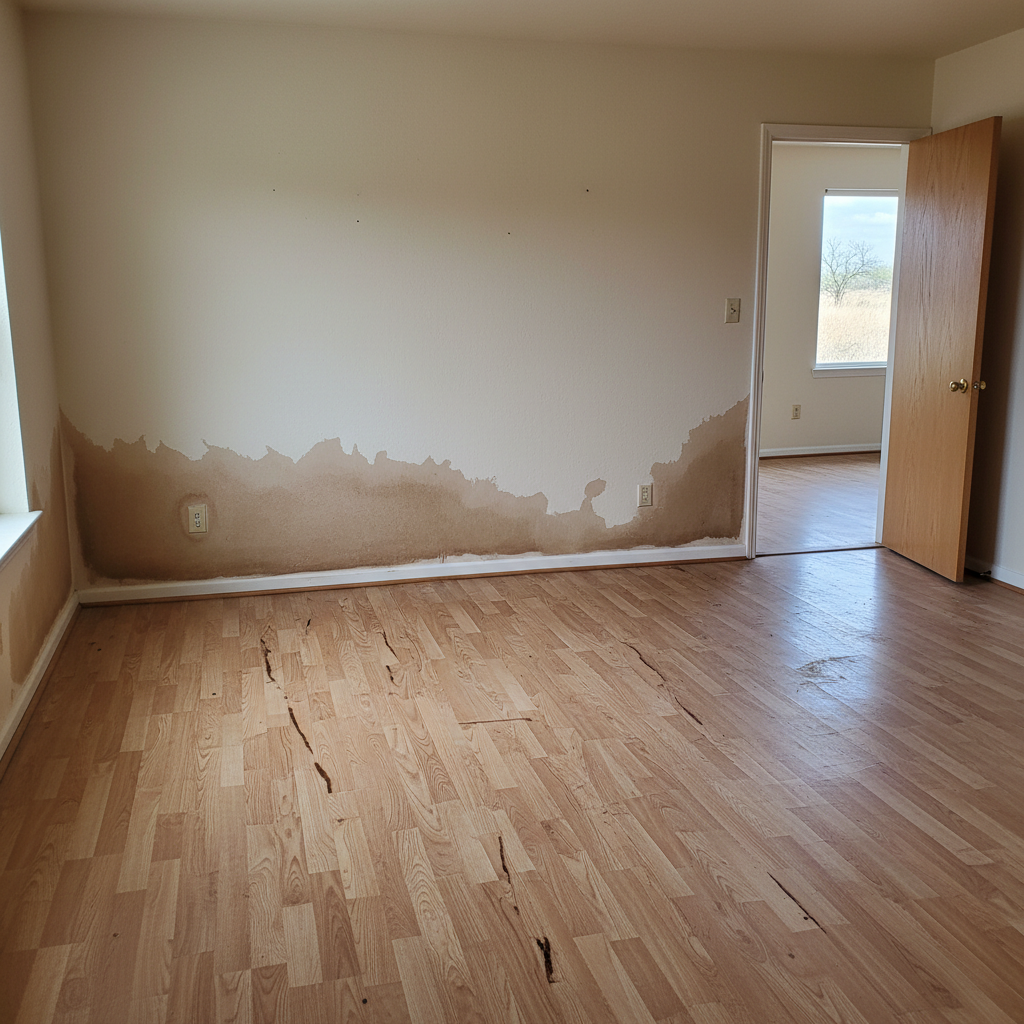 Commercial Water Damage Restoration
