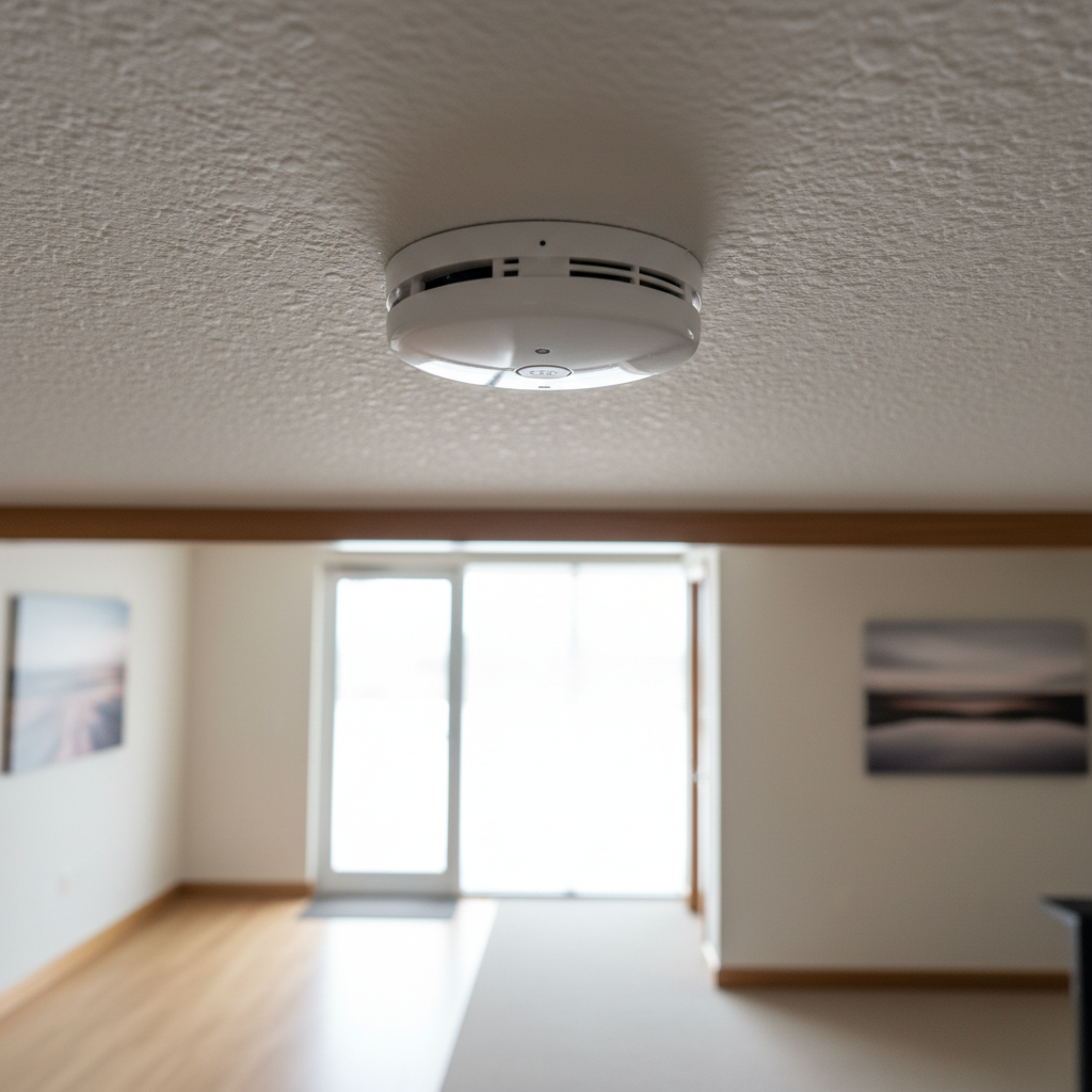 Smoke and Fire Damage Restoration