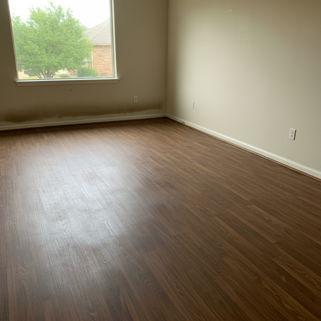 Water Damage Restoration