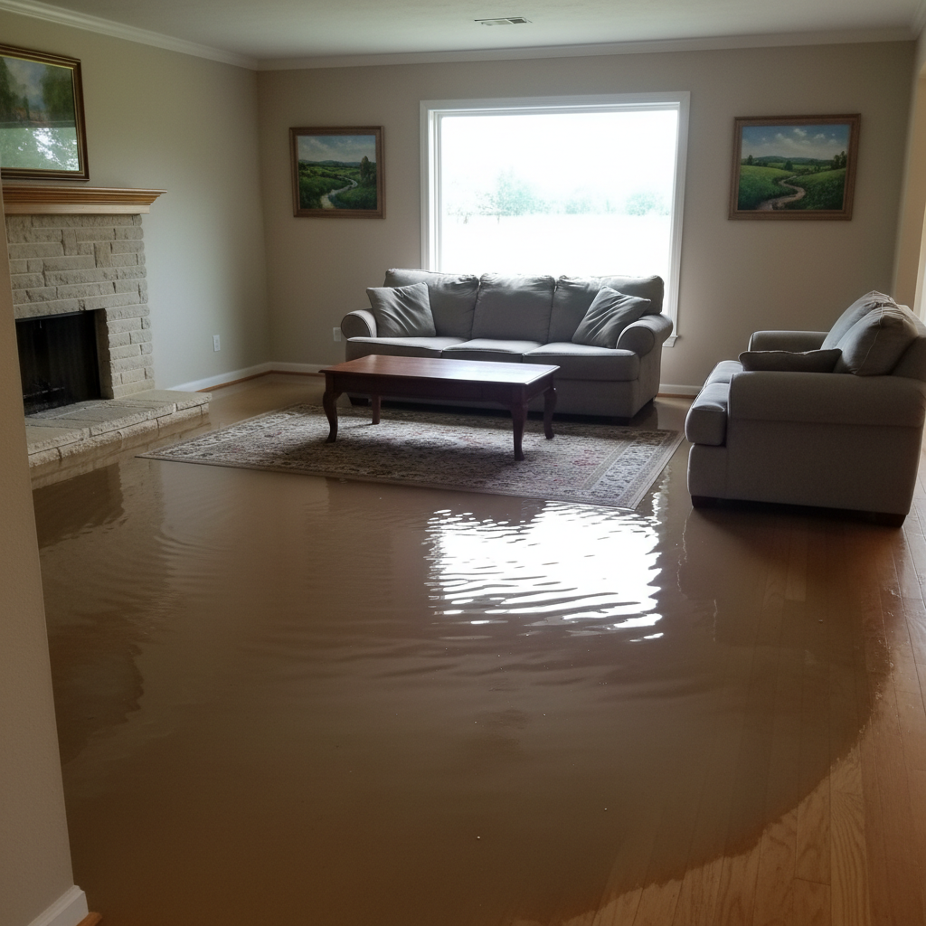 Flood Restoration